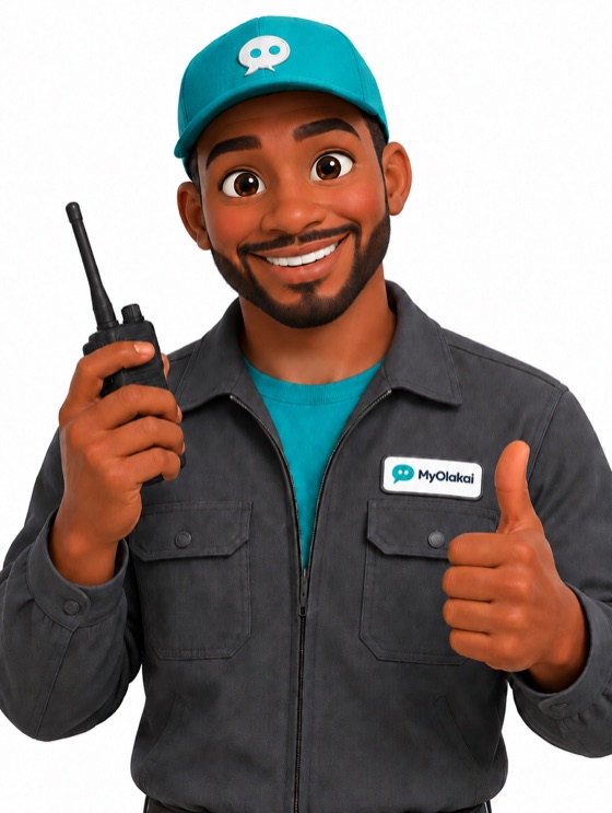 Makoa, a middle-aged male voice