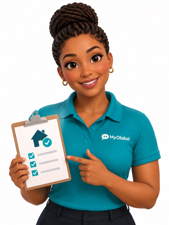 Nalani, a middle-aged female voice